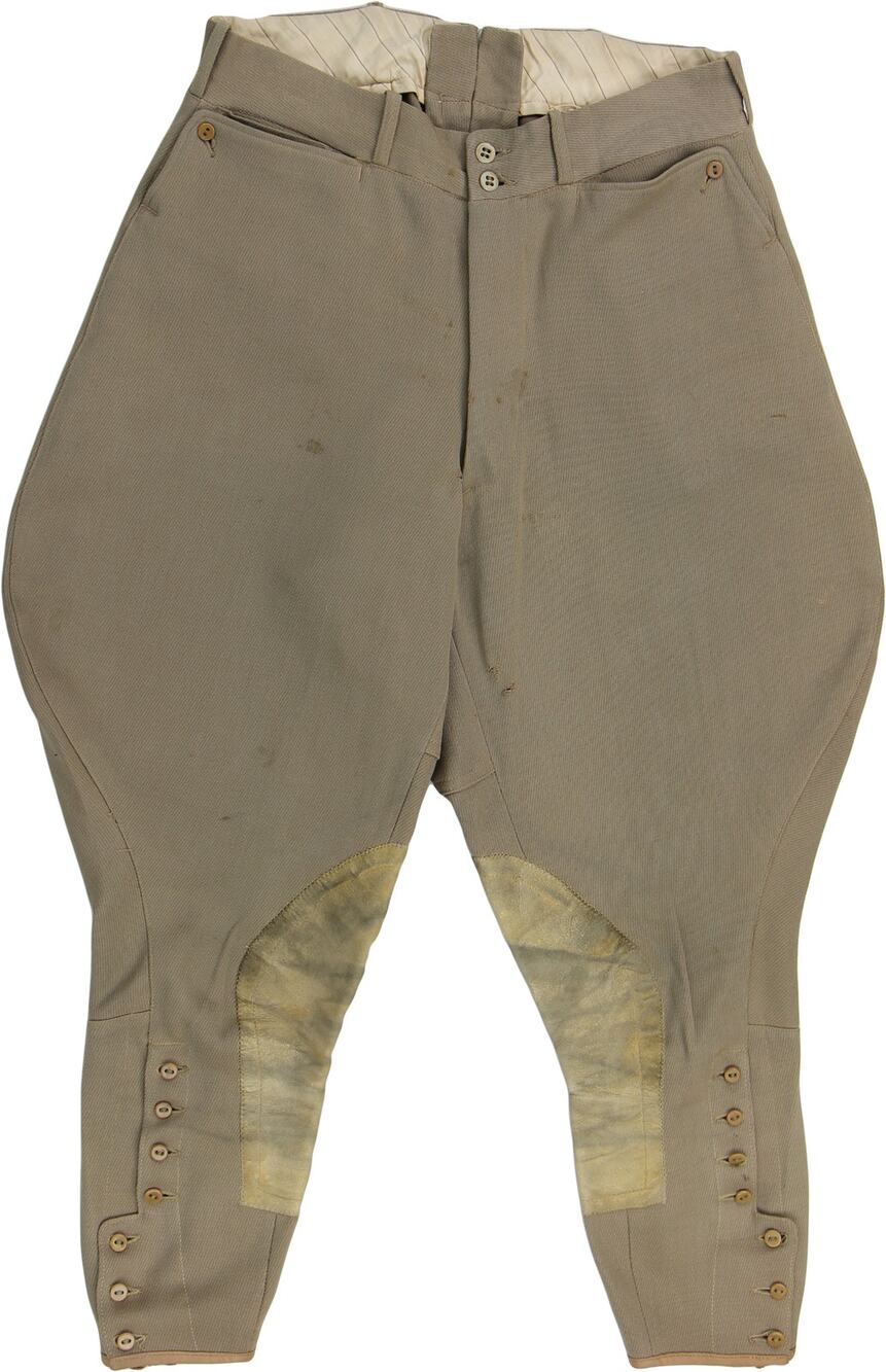 Vintage Equestrian Riding Jodhpur Breeches Trouser Pants